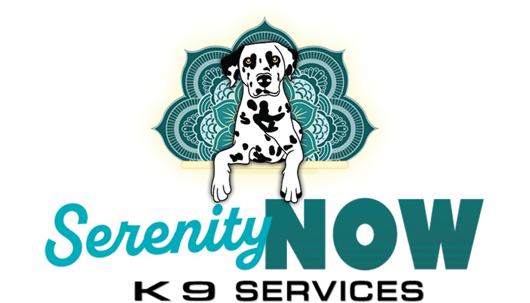 Serenity Now K9 Services